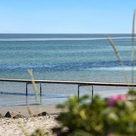 Дом отдыха 8841-glesborg-strandskadevej-14