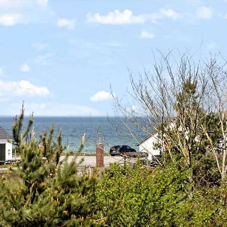 Дом отдыха 8841-glesborg-strandskadevej-14 *