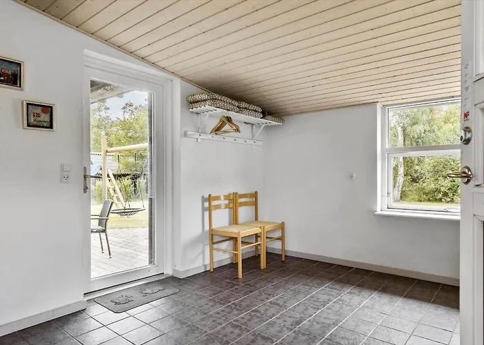 8841-glesborg-strandskadevej-14 Дом отдыха Glesborg