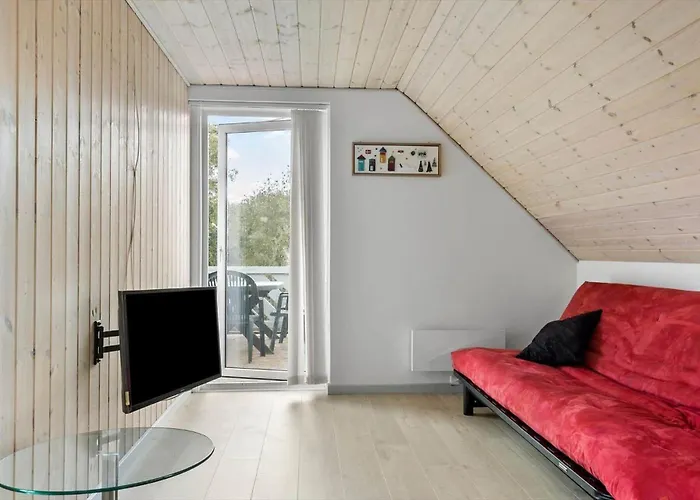 8841-glesborg-strandskadevej-14 Дом отдыха *