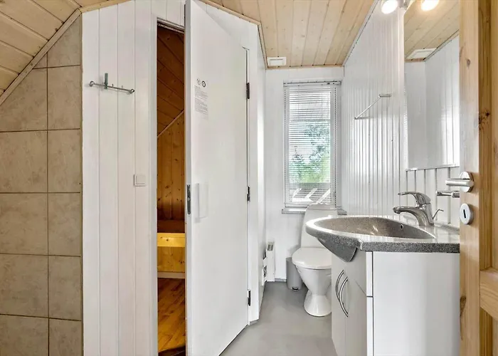 Дом отдыха 8841-glesborg-strandskadevej-14 Glesborg