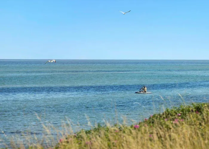 Prázdninový dům 8841-glesborg-strandskadevej-14 *