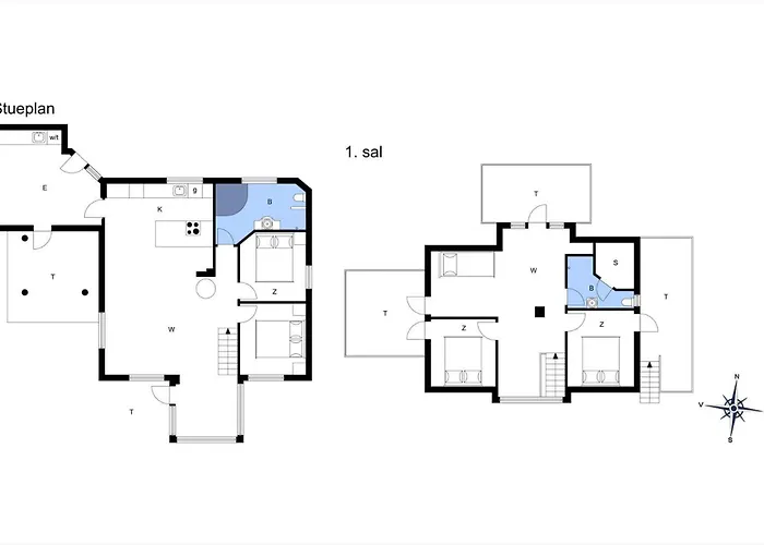 Дом отдыха 8841-glesborg-strandskadevej-14 Glesborg