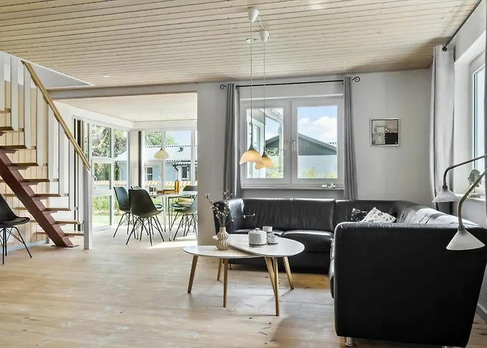 Casa de Férias 8841-glesborg-strandskadevej-14