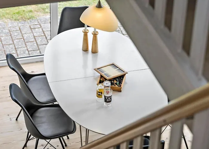 Casa de Férias 8841-glesborg-strandskadevej-14 *